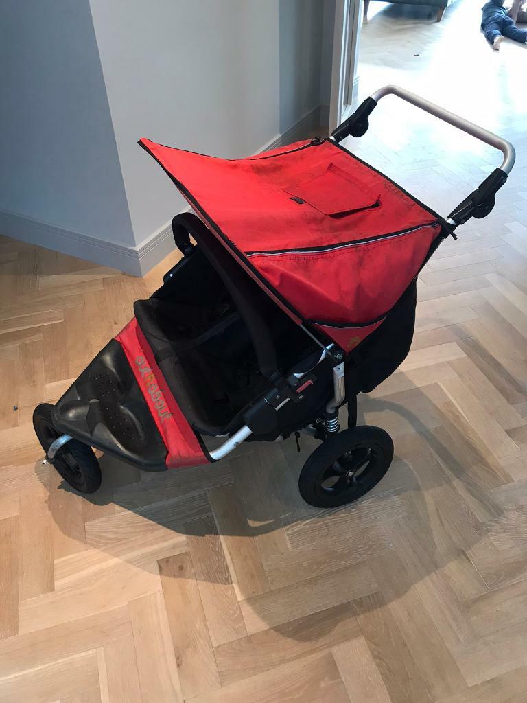 gumtree double buggy